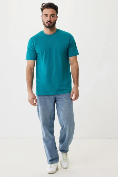  Iqoniq Sierra lightweight recycled cotton t-shirt  - iqoniq 45533C 