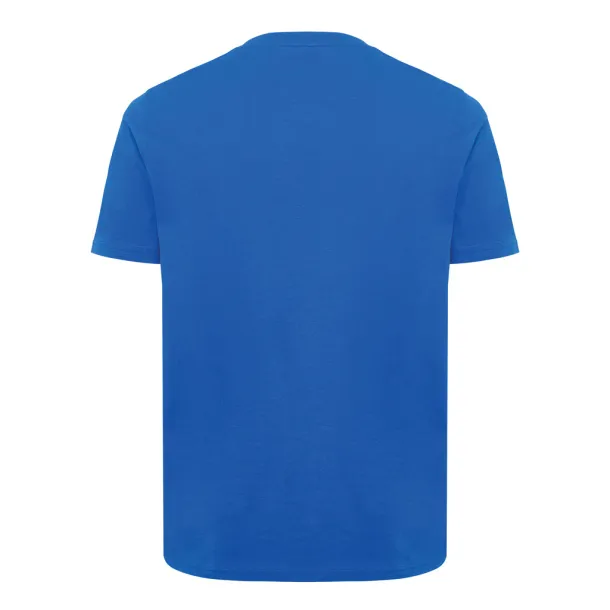  Iqoniq Sierra lightweight recycled cotton t-shirt  - iqoniq blue 