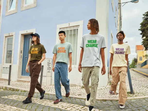  Iqoniq Sierra unisex lagana majica od recikliranog pamuka - iqoniq khaki