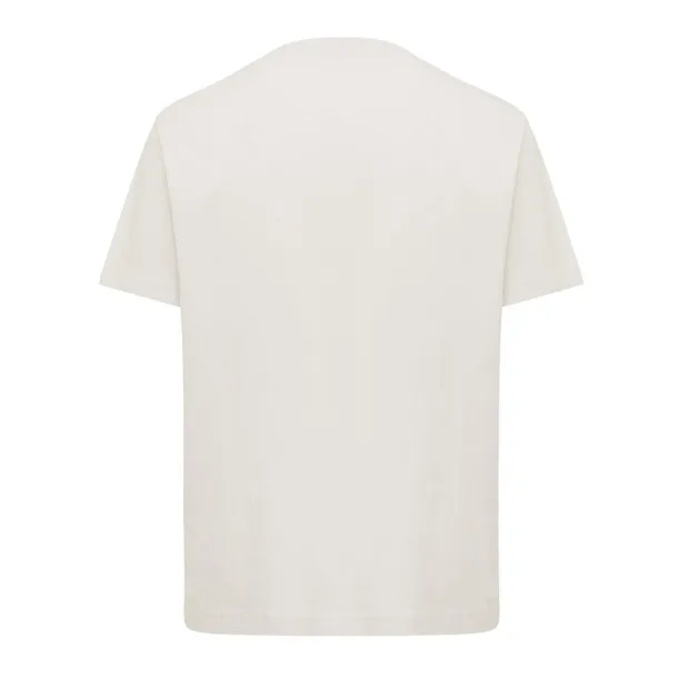  Iqoniq Kakadu relaxed recycled cotton t-shirt - iqoniq ivory white 