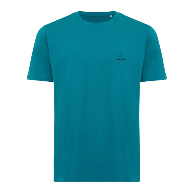  Iqoniq Sierra unisex lagana majica od recikliranog pamuka, 160 g/m2 - iqoniq 45533C