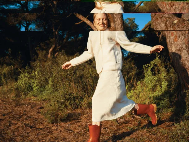  Iqoniq Diran unisex flis jakna od recikliranog poliestera - iqoniq Prirodna