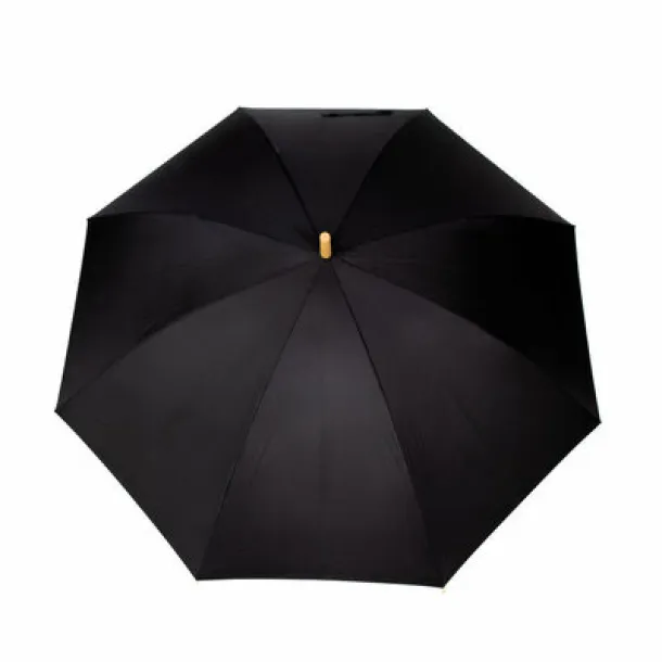 Keelan RPET manual umbrella black