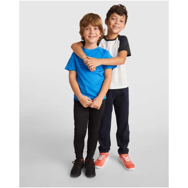Argos kids trousers - Roly Solid black