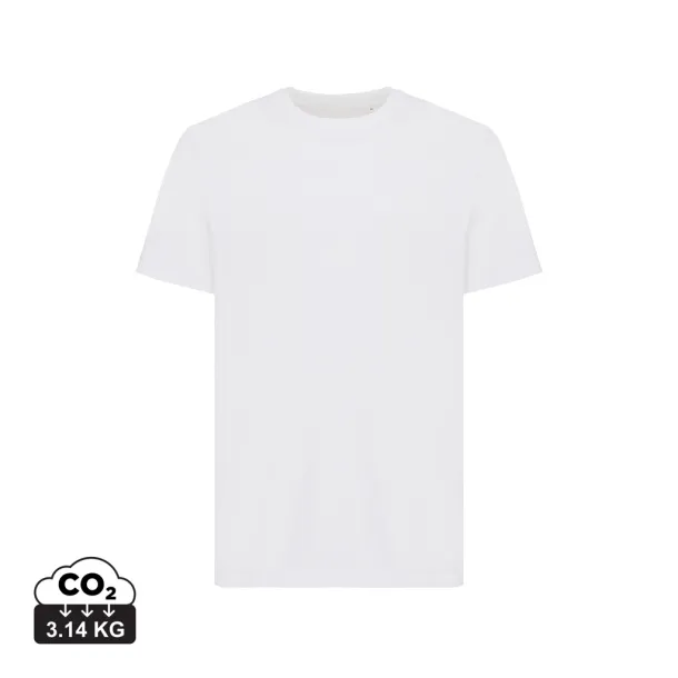  Iqoniq Kakadu relaxed recycled cotton t-shirt - iqoniq recycled white 