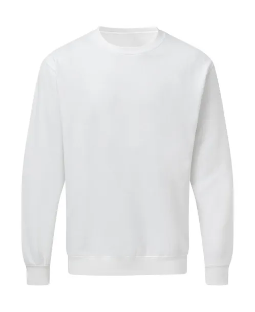  Men's Crew Sweat - SG Bijela