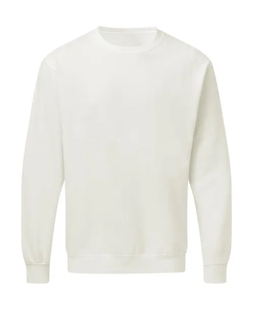  Muški pulover s okruglim izrezom, 280 g/m² - SG Snowwhite