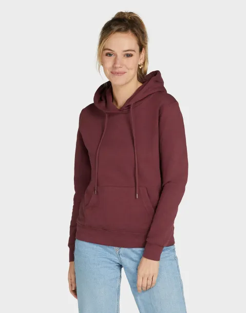  Ladies Hooded Sweatshirt - SG Originals