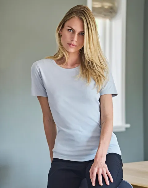  Ladies Interlock T-Shirt - Tee Jays