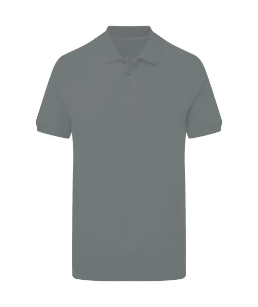  Polo majica s elastinom, 215 g/m² - SG Signature Siva