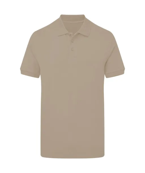  Signature Stretch Tagless Polo - SG Signature Pastel Macchiato