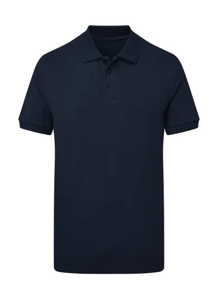 Polo majica s elastinom, 215 g/m² - SG Signature Mornarsko plava