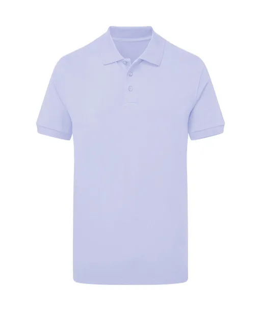  Signature Stretch Tagless Polo - SG Signature Blue Water