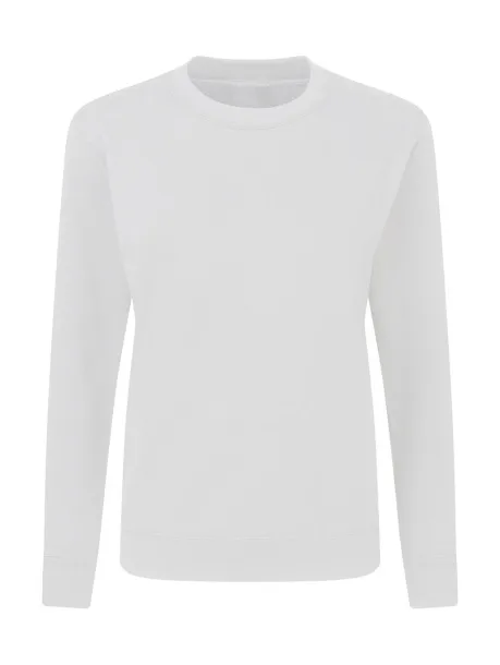  Ženski pulover s okruglim izrezom, 280 g/m² - SG Originals Bijela