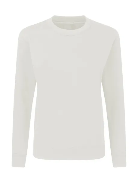  Ženski pulover s okruglim izrezom, 280 g/m² - SG Originals Snowwhite