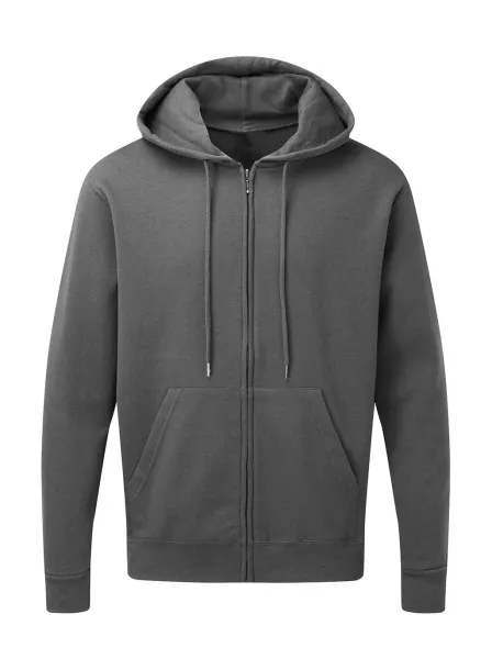  Zip Hood Men - SG Originals Siva