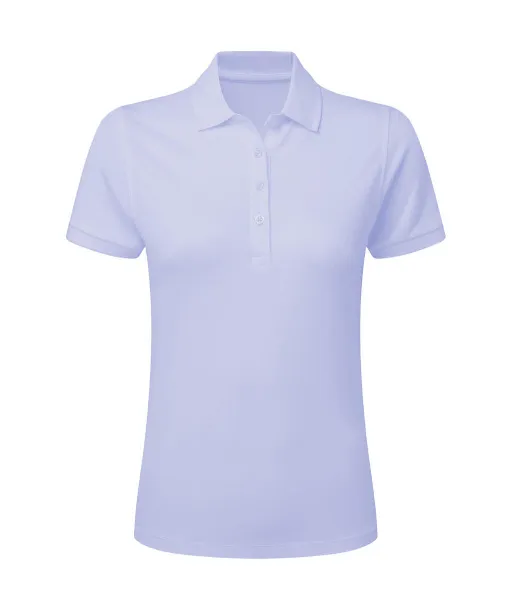  Ženska polo majica s elastinom, 215 g/m² - SG Signature Blue Water