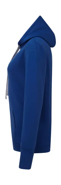  Ženski dvobojni hoodie, 280 g/m² - SG