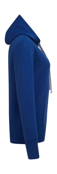  Ženski dvobojni hoodie, 280 g/m² - SG