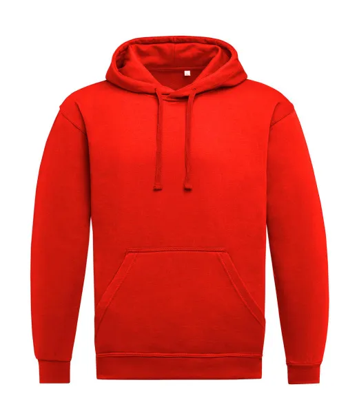  Unisex hoodie, 280 g/m² - SG Essentials Crvena