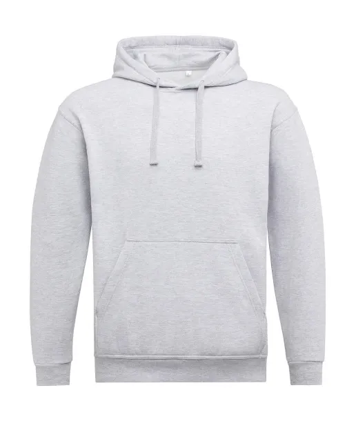  Unisex Hoodie - SG Essentials Heather Grey