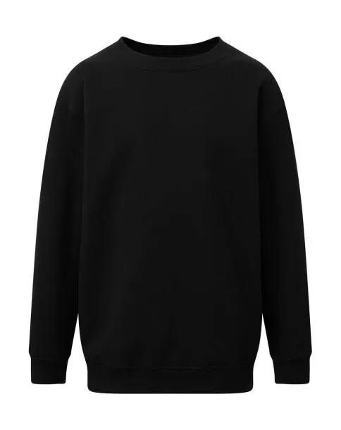  Kids' Crew Sweat - SG Originals Dark Black