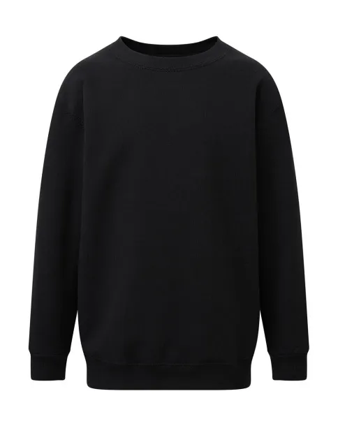  Kids' Crew Sweat - SG Originals Black