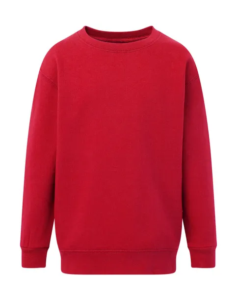  Dječji pulover, 280 g/m² - SG Originals Crvena