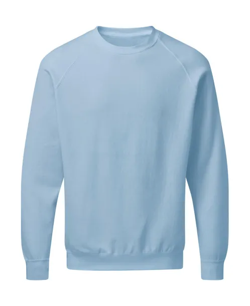  Men's Raglan Sweat - SG Sky