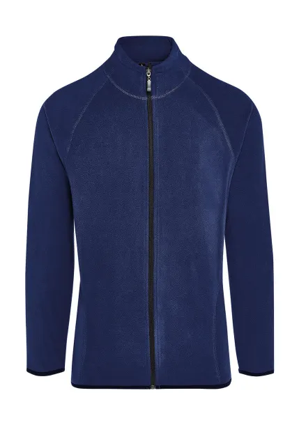  Men's Full Zip Microfleece - SG Signature Navy