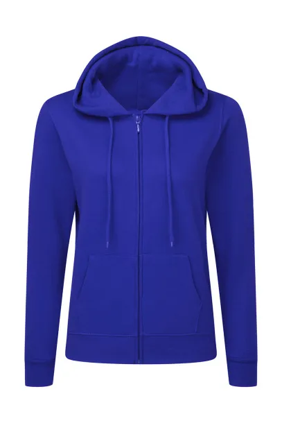  Ladies' Zip Hood - SG Originals Royal blue