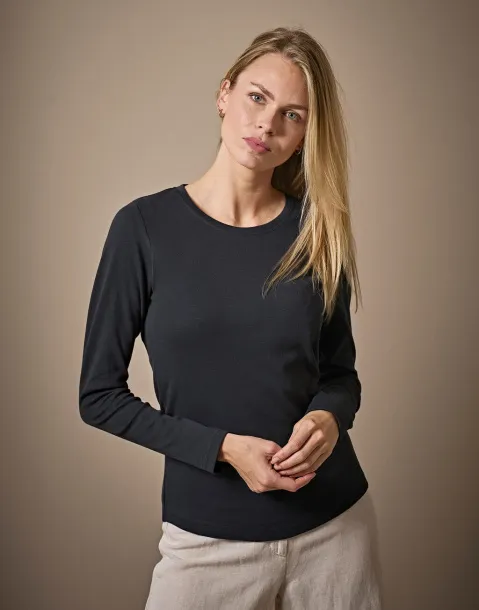  Ženska interlock majica, 220 g/m² - Tee Jays