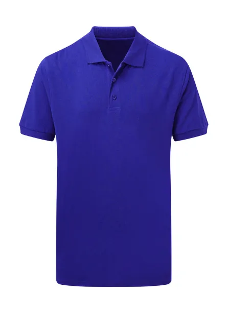  Muška pamučna polo majica, 180 g/m² - SG Originals Kraljevski plava