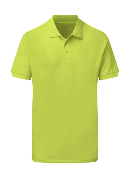  Men's Cotton Polo - SG Originals Limeta