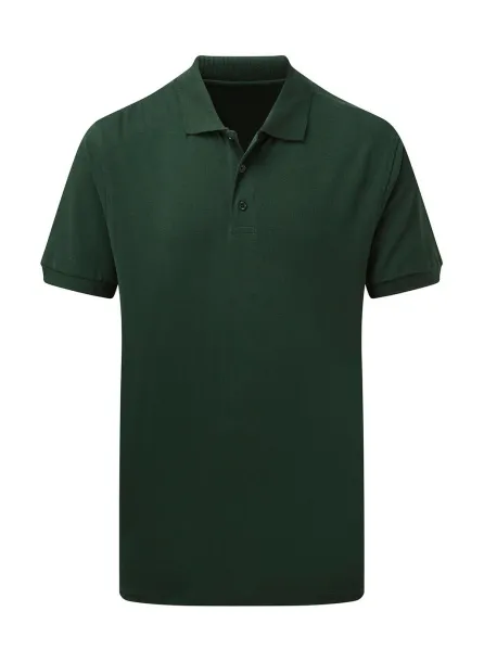  Muška pamučna polo majica, 180 g/m² - SG Originals Zelena