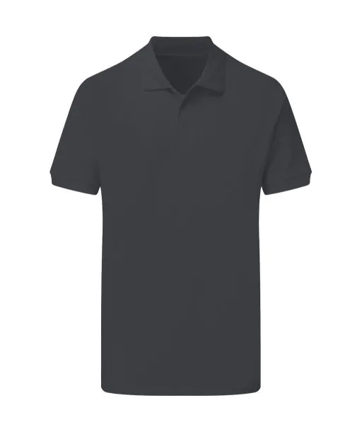  Muška pamučna polo majica - SG Originals Ugljen