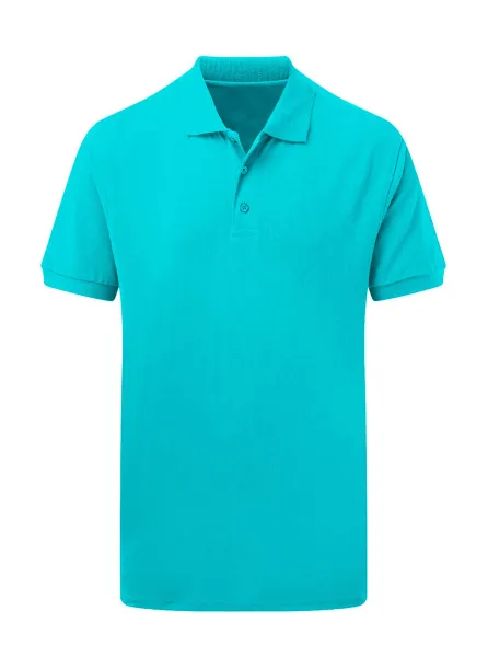  Muška pamučna polo majica - SG Originals Turquoise