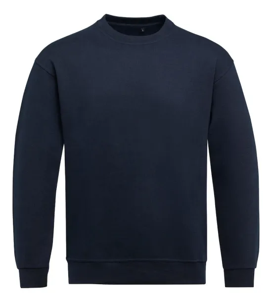  Unisex pulover s okruglim izrezom, 280 g/m² - SG Essentials Dark Navy