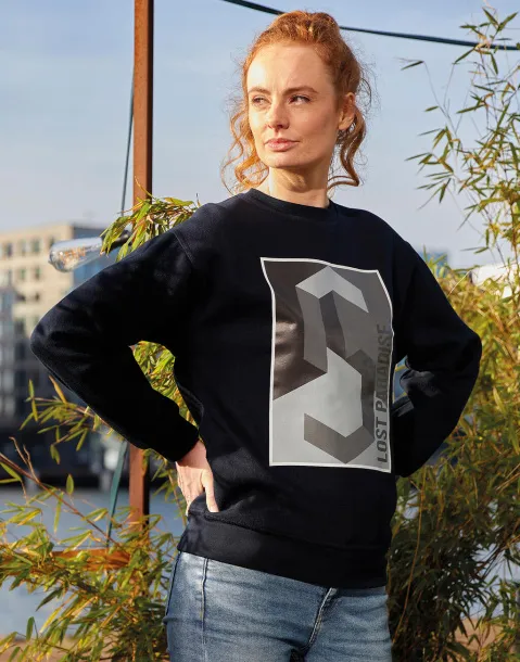  Unisex pulover s okruglim izrezom, 280 g/m² - SG Essentials