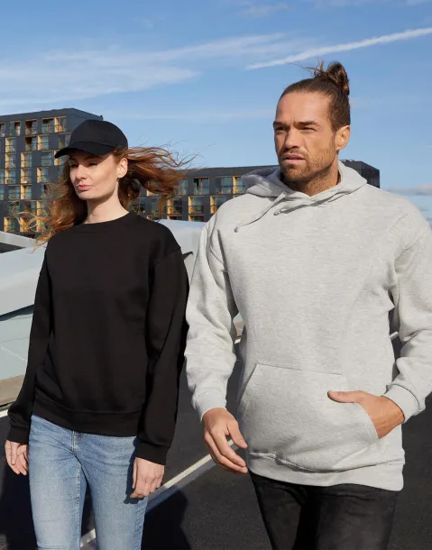  Unisex pulover s okruglim izrezom, 280 g/m² - SG Essentials