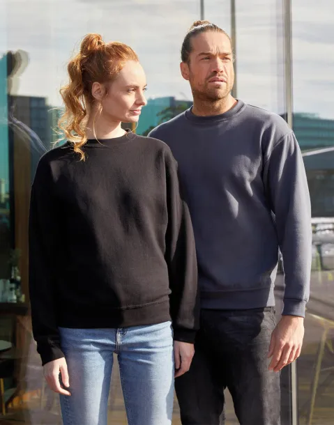  Unisex pulover s okruglim izrezom, 280 g/m² - SG Essentials