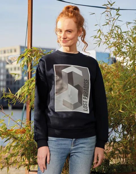  Unisex pulover s okruglim izrezom, 280 g/m² - SG Essentials