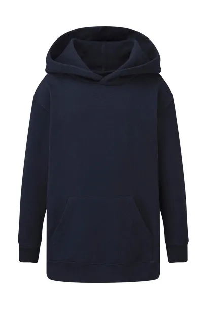  Kids Hooded Sweatshirt - SG Mornarsko plava