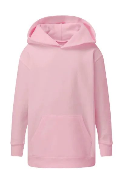  Kids' Hooded Sweatshirt - SG Originals Pink