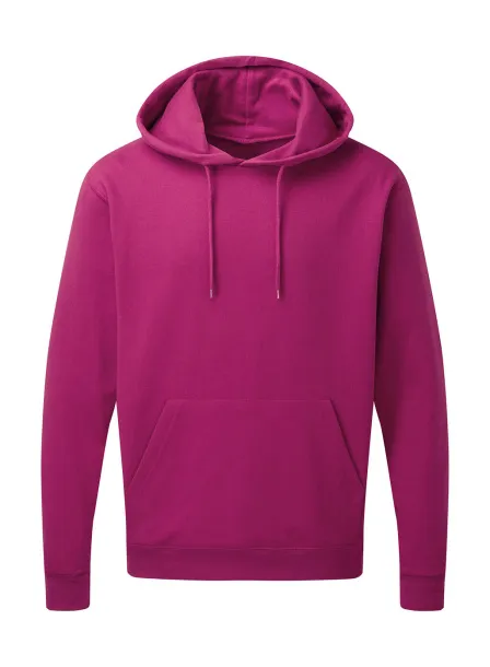  Majica s kapuljačom, 280 g/m² - SG Dark Pink