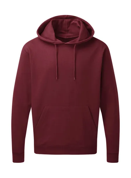  Majica s kapuljačom, 280 g/m² - SG burgundac