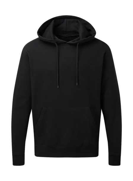 Majica s kapuljačom, 280 g/m² - SG Crna