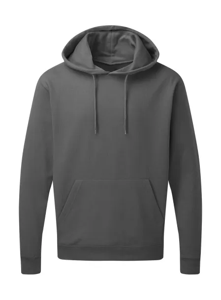  Majica s kapuljačom, 280 g/m² - SG Siva