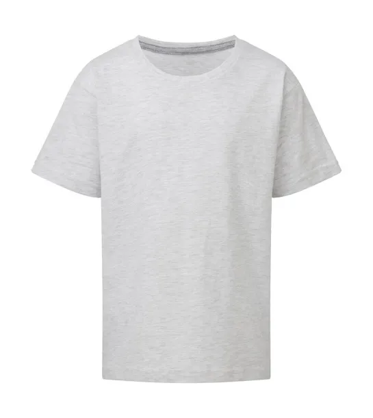  Kids' Perfect Print Tagless Tee - SG Signature Ash Grey