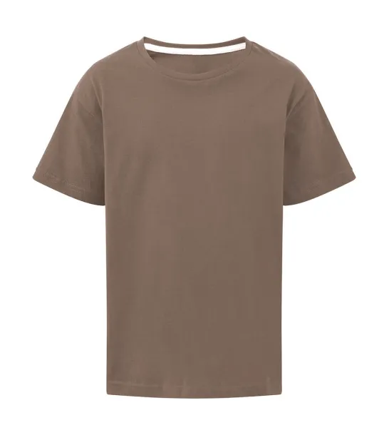  Perfect print dječja kratka majica, 160 g/m² - SG Signature Deep Taupe